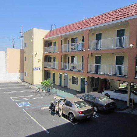 Starlight Inn, Valley Blvd - Downtown La Los Angeles Ngoại thất bức ảnh