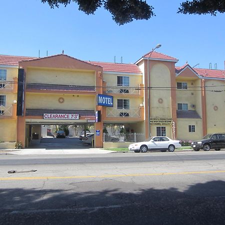 Starlight Inn, Valley Blvd - Downtown La Los Angeles Ngoại thất bức ảnh