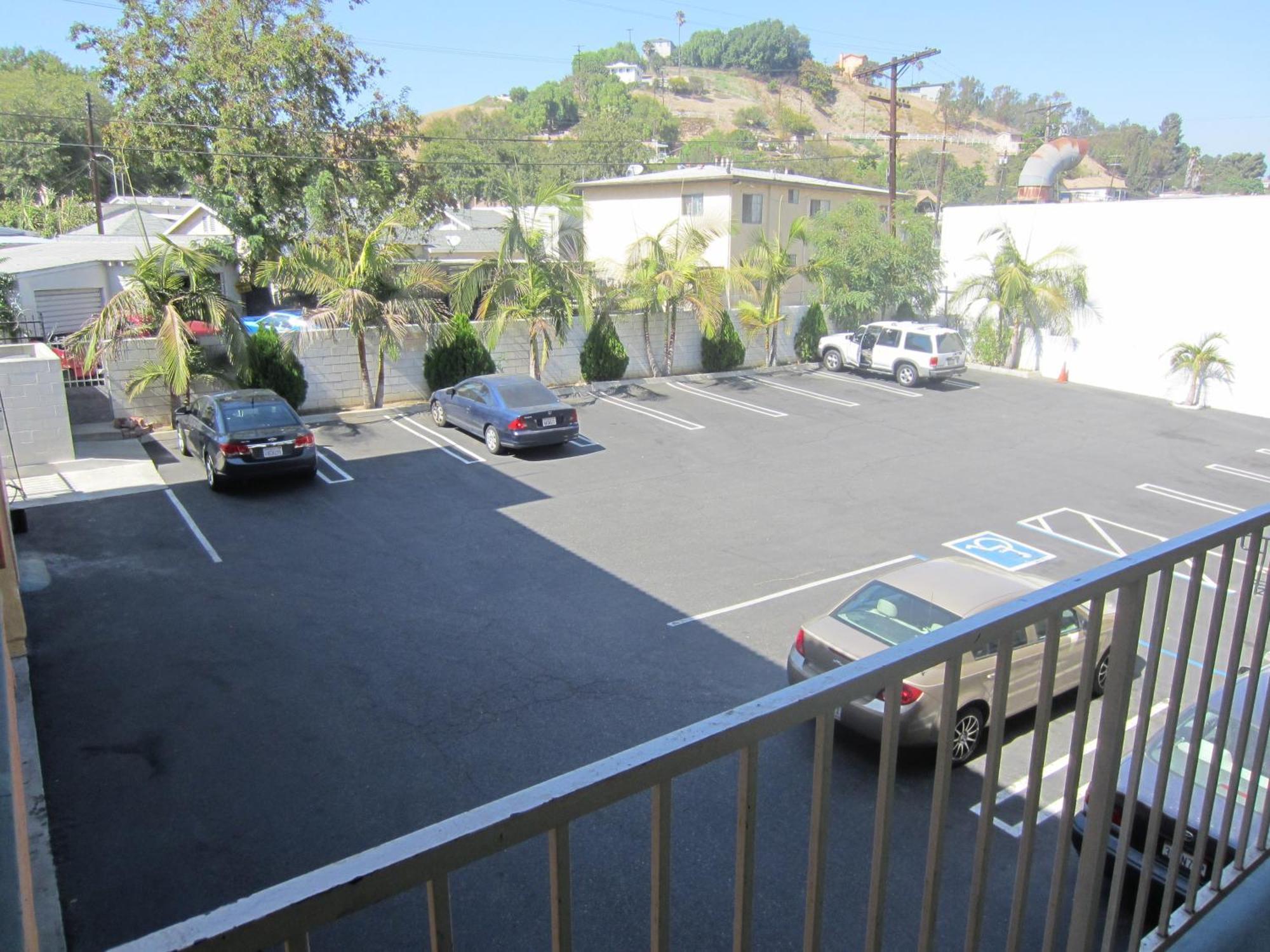 Starlight Inn, Valley Blvd - Downtown La Los Angeles Ngoại thất bức ảnh