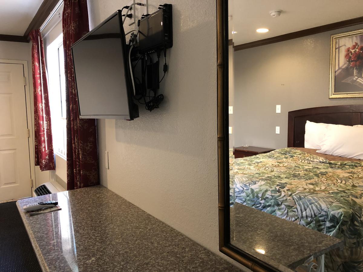 Starlight Inn, Valley Blvd - Downtown La Los Angeles Ngoại thất bức ảnh