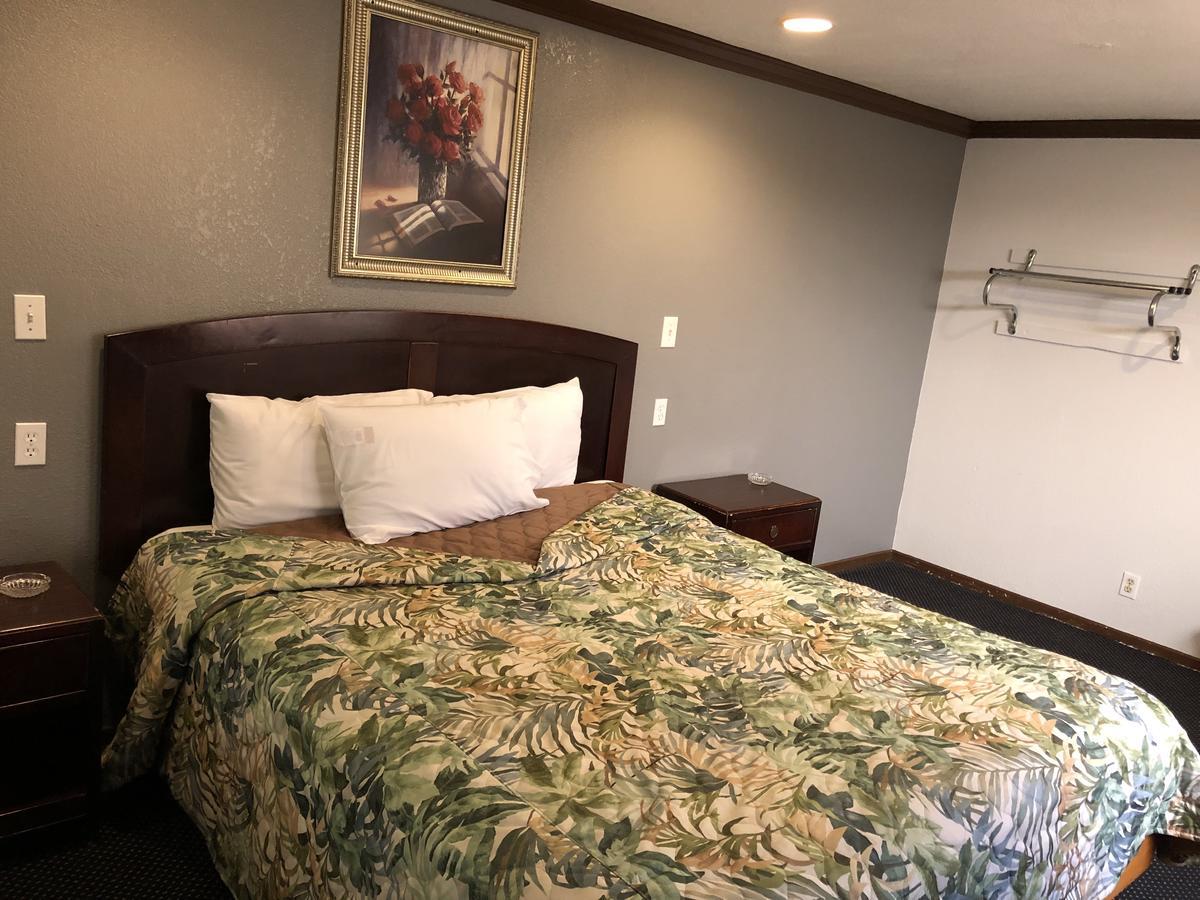Starlight Inn, Valley Blvd - Downtown La Los Angeles Ngoại thất bức ảnh