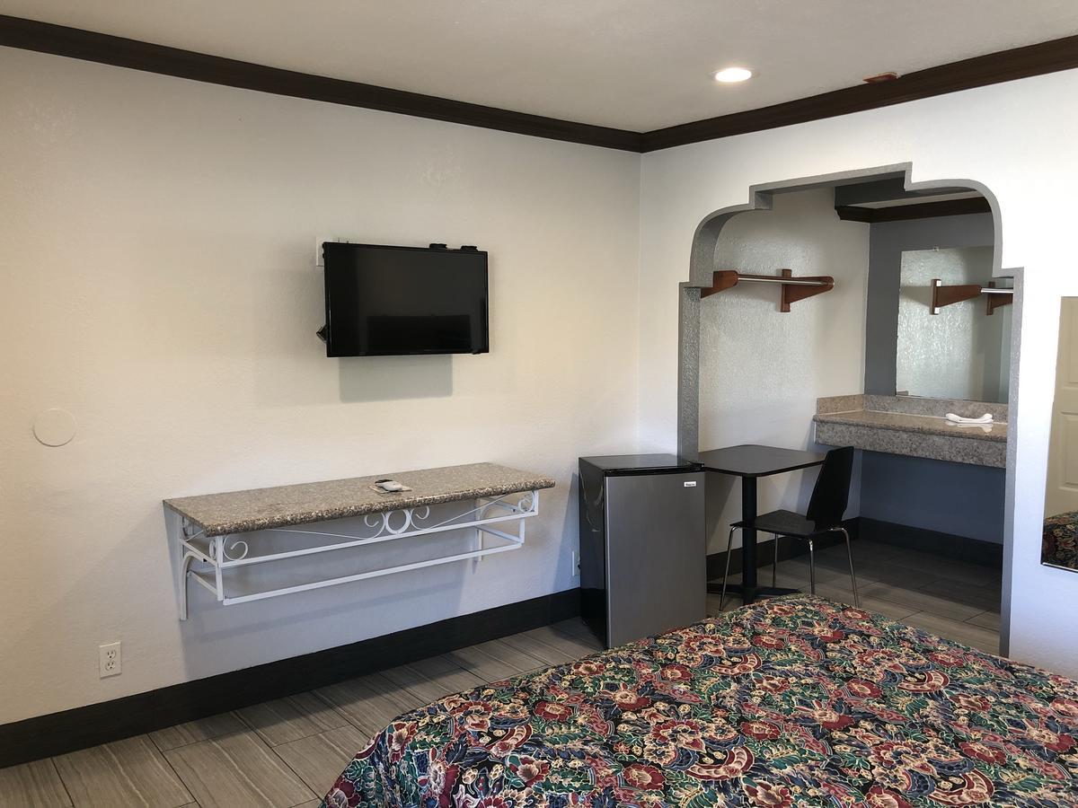 Starlight Inn, Valley Blvd - Downtown La Los Angeles Ngoại thất bức ảnh