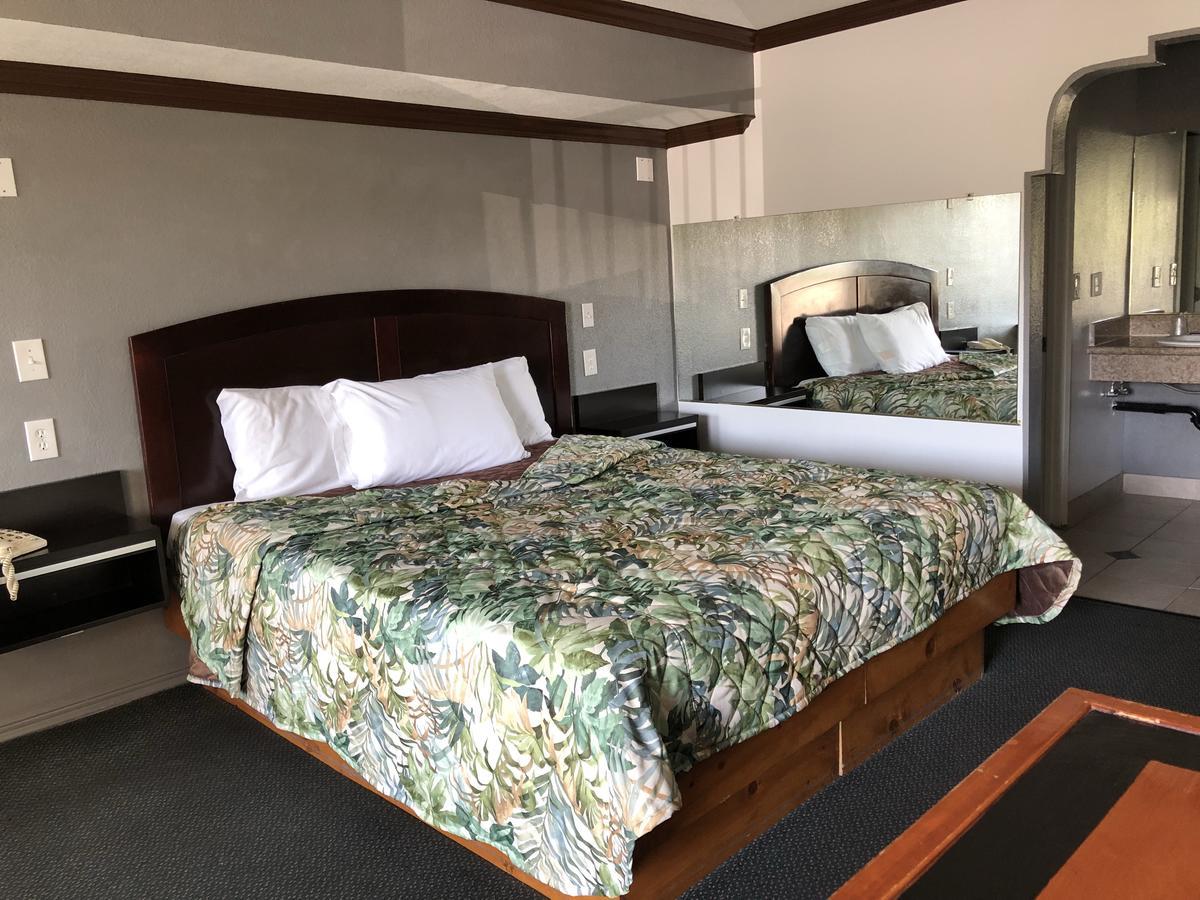 Starlight Inn, Valley Blvd - Downtown La Los Angeles Ngoại thất bức ảnh