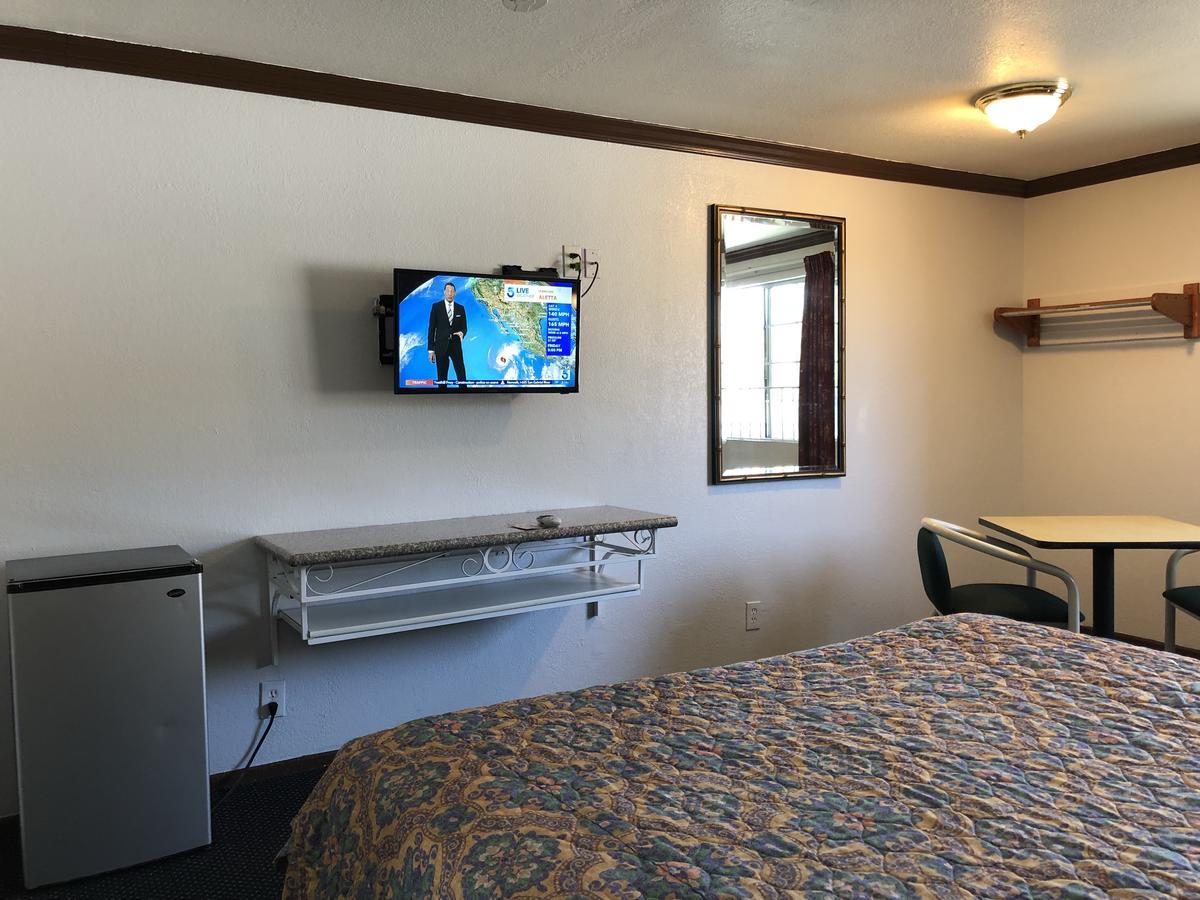 Starlight Inn, Valley Blvd - Downtown La Los Angeles Ngoại thất bức ảnh