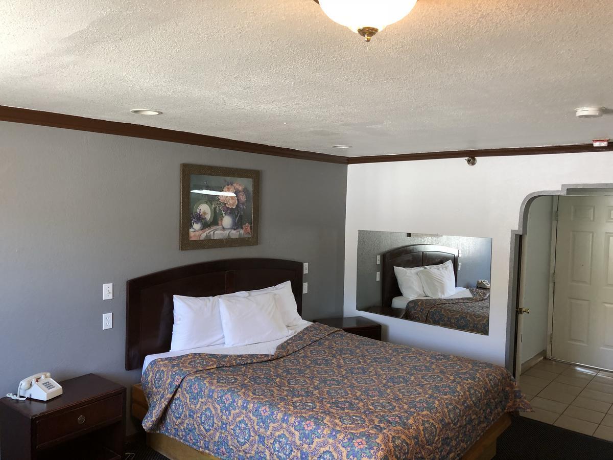 Starlight Inn, Valley Blvd - Downtown La Los Angeles Ngoại thất bức ảnh