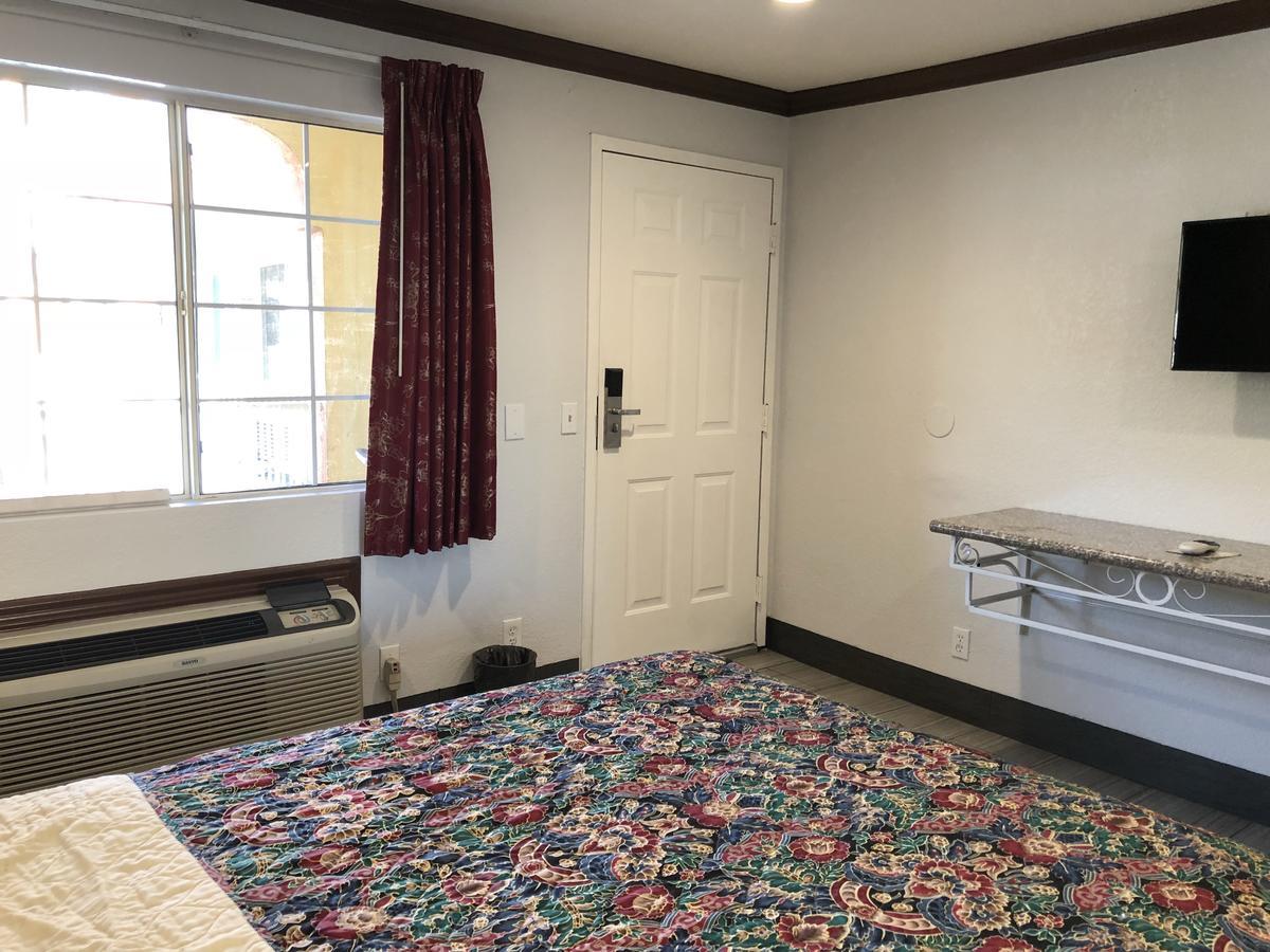 Starlight Inn, Valley Blvd - Downtown La Los Angeles Ngoại thất bức ảnh