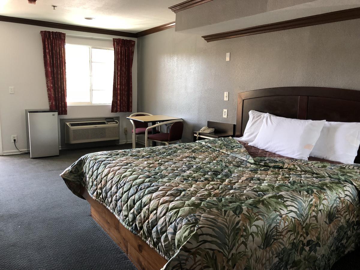Starlight Inn, Valley Blvd - Downtown La Los Angeles Ngoại thất bức ảnh