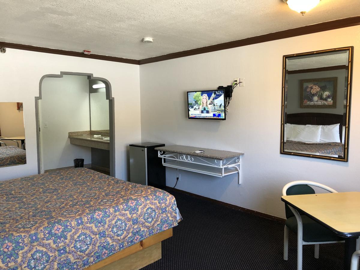 Starlight Inn, Valley Blvd - Downtown La Los Angeles Ngoại thất bức ảnh