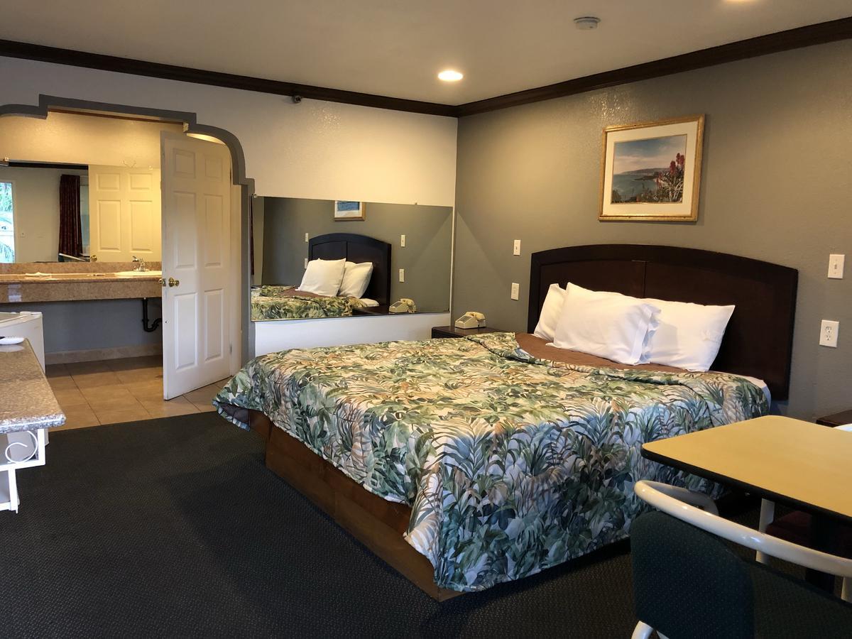 Starlight Inn, Valley Blvd - Downtown La Los Angeles Ngoại thất bức ảnh