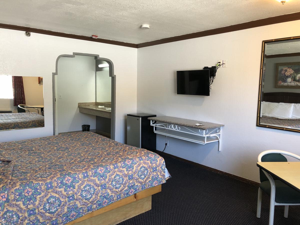 Starlight Inn, Valley Blvd - Downtown La Los Angeles Ngoại thất bức ảnh