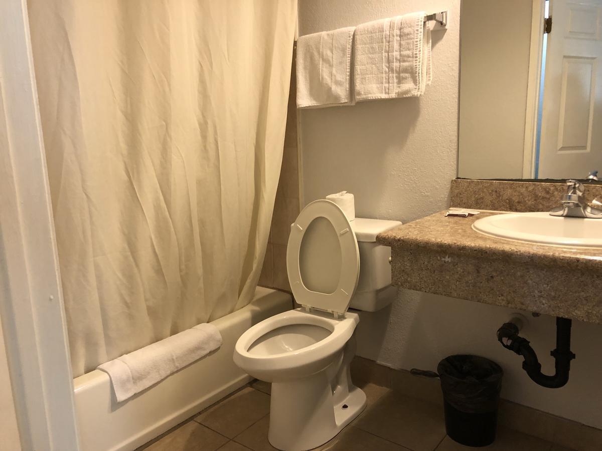 Starlight Inn, Valley Blvd - Downtown La Los Angeles Ngoại thất bức ảnh