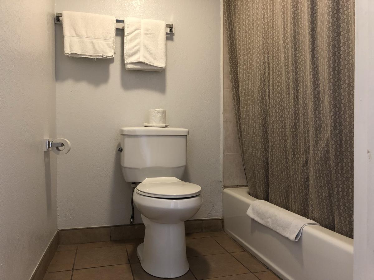 Starlight Inn, Valley Blvd - Downtown La Los Angeles Ngoại thất bức ảnh