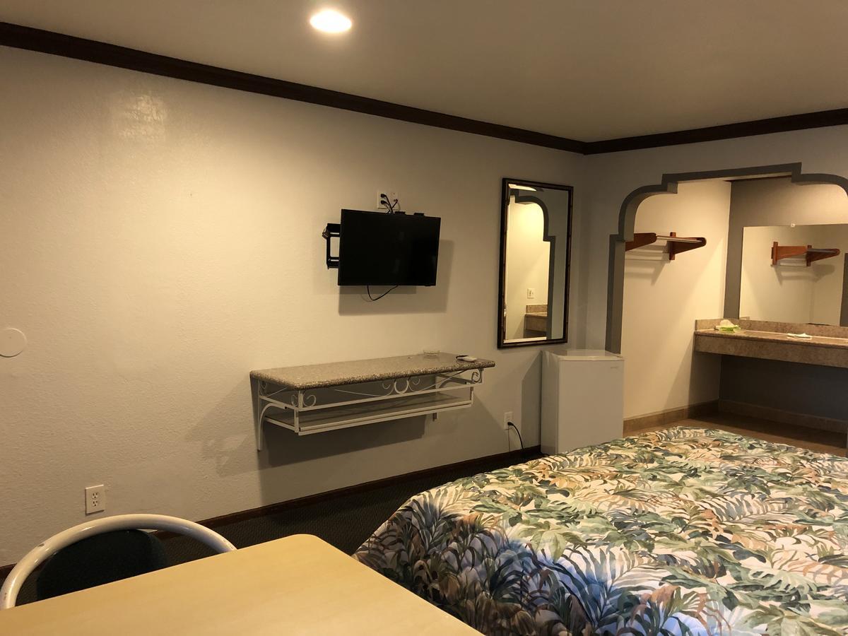 Starlight Inn, Valley Blvd - Downtown La Los Angeles Ngoại thất bức ảnh