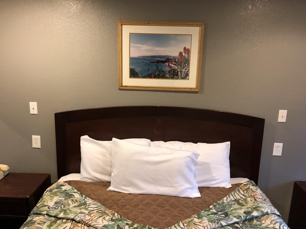 Starlight Inn, Valley Blvd - Downtown La Los Angeles Ngoại thất bức ảnh