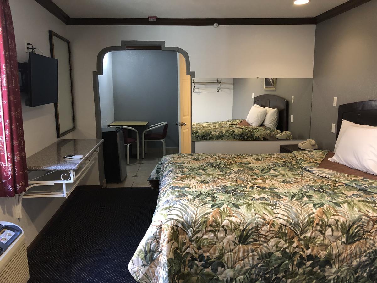 Starlight Inn, Valley Blvd - Downtown La Los Angeles Ngoại thất bức ảnh